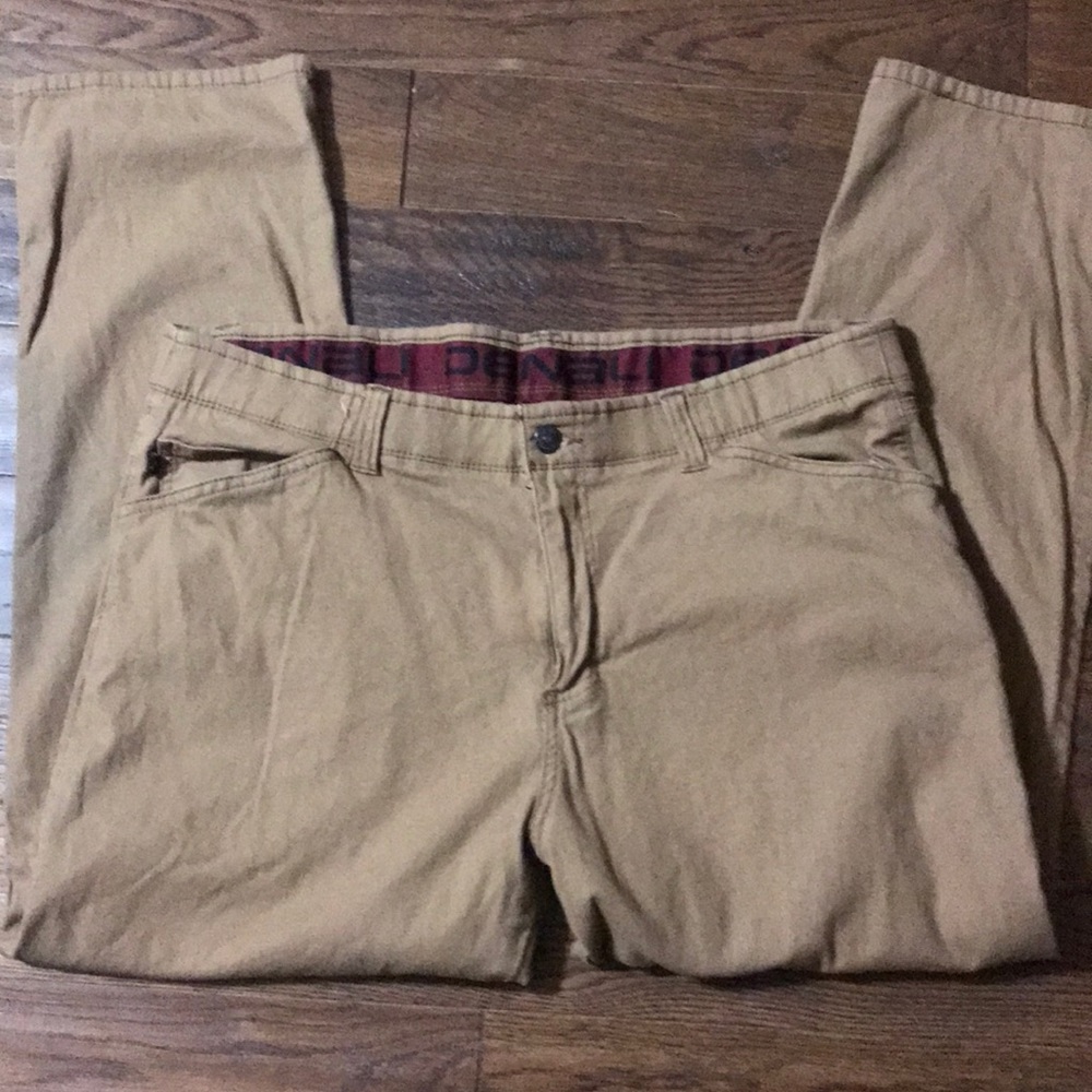 Men’s khaki pants 38x30